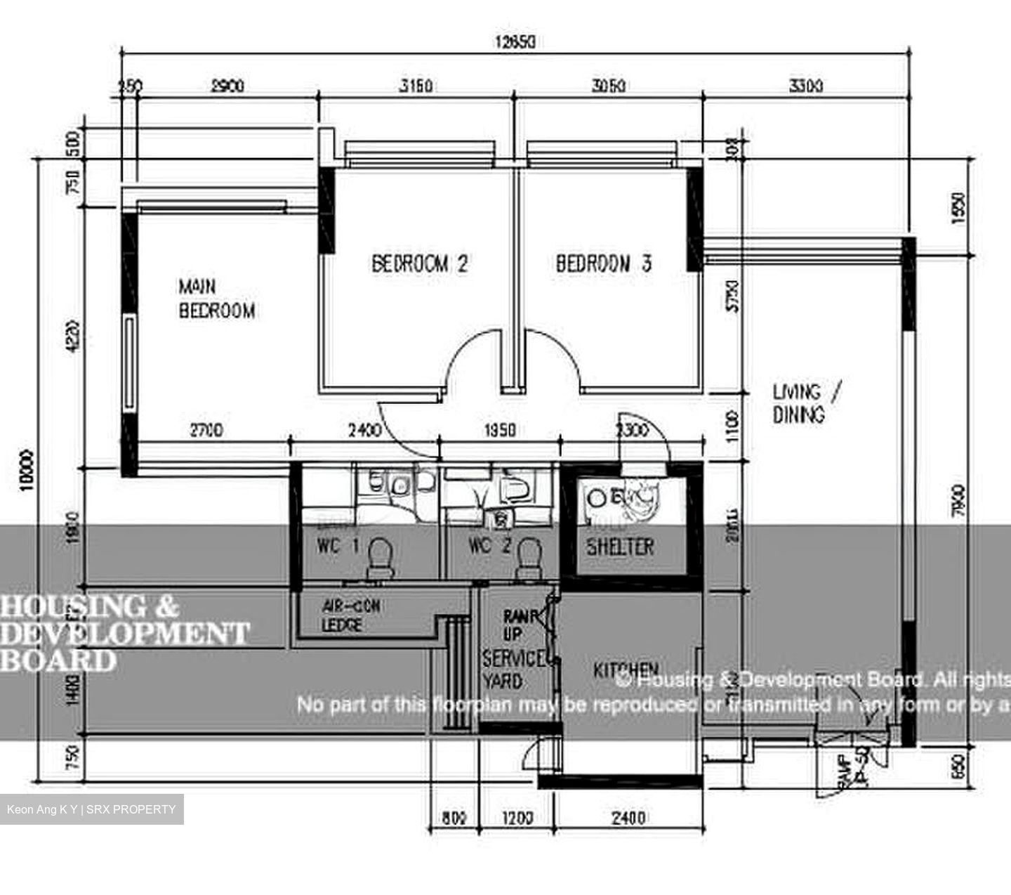 Blk 604A Punggol Lodge (Punggol), HDB 4 Rooms #580237651